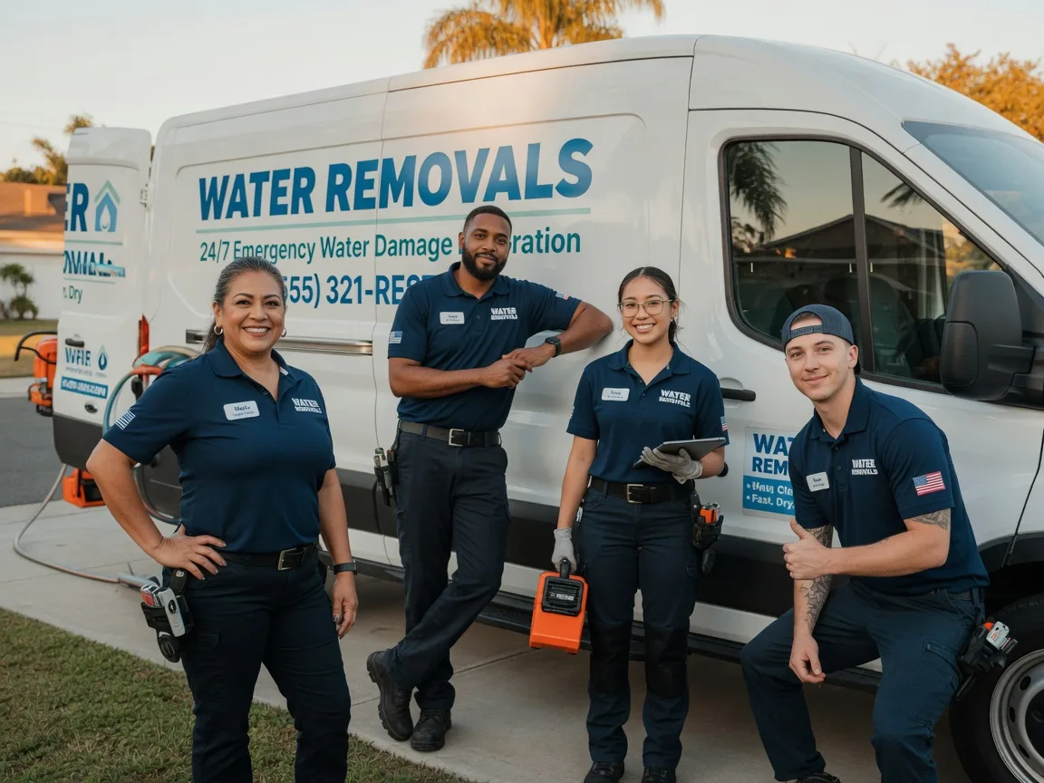 Water Removal company in Elmo, MT